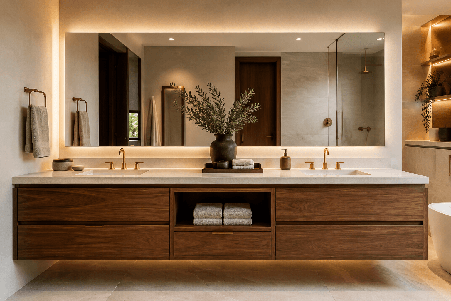 Bathroom Vanities