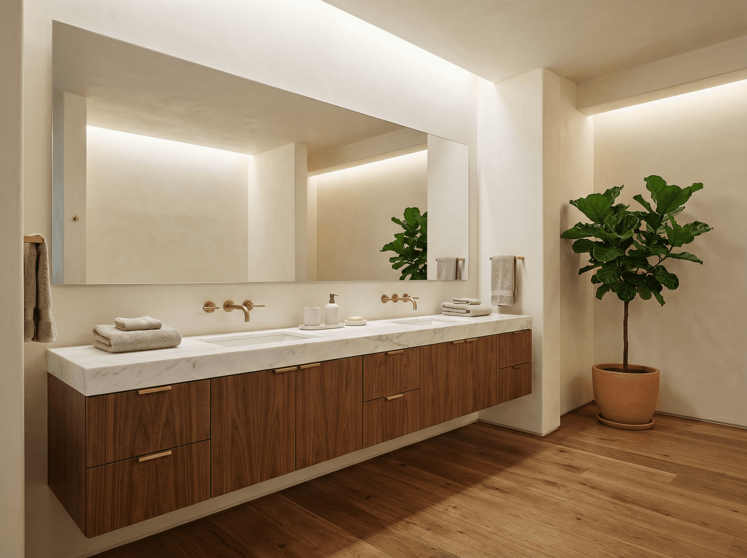Bathroom Vanities