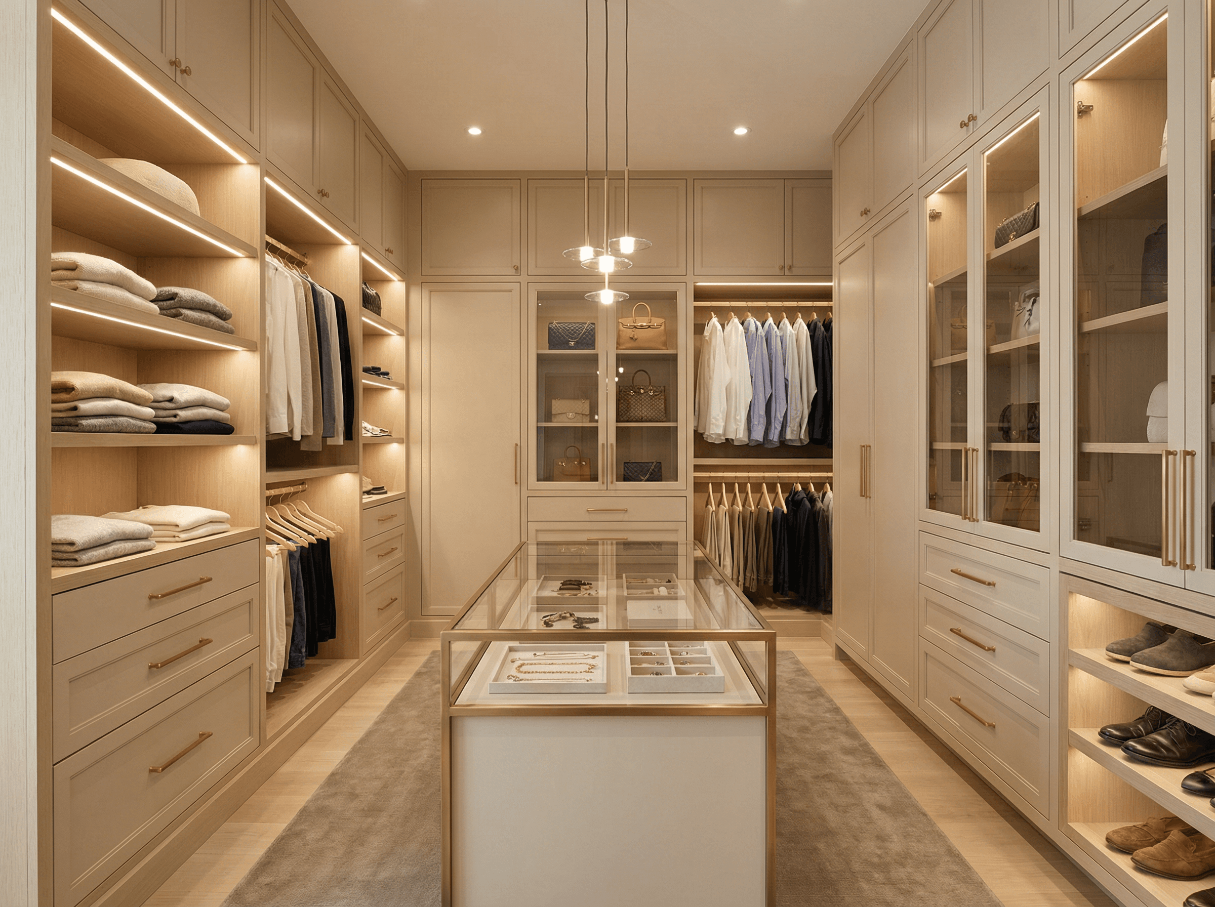 Closet Systems
